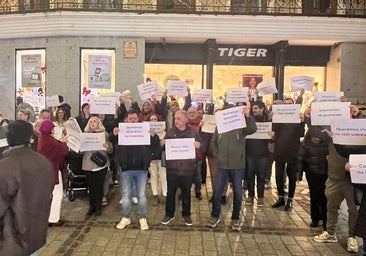 Vecinos del Casco Histórico de Toledo piden recortar el encendido de luces de Navidad desde la Inmaculada hasta Reyes