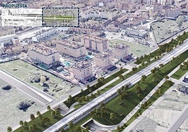 Las Cortes instan a minimizar la «cicatriz urbana» del AVE en Talavera y rechazan la apuesta de PP y Vox por el soterramiento