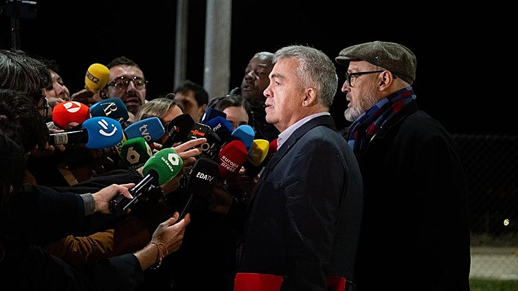 El informe de Cerdán contra los audios de Koldo no lo han hecho peritos informáticos habilitados