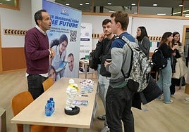 Ferias de empleo: a la caza del talento