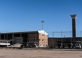 Prisión de Soto del Real.