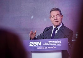 Page alerta de un impacto de 200 millones en Castilla-La Mancha tras el rechazo del Congreso a la senda de estabilidad