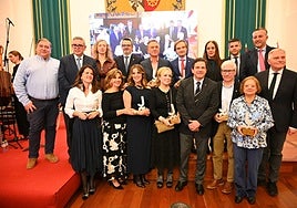 Los Premios 'Legado Quijote' de la Diputación de Ciudad Real reivindican el periodismo valiente, honesto y arraigado a la tierra