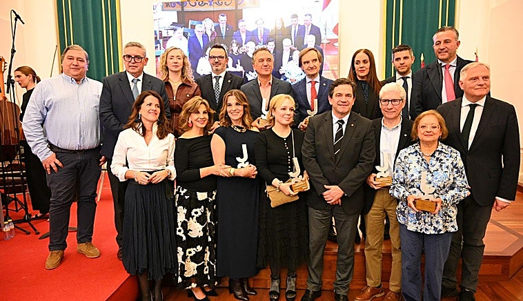 Los Premios 'Legado Quijote' de la Diputación de Ciudad Real reivindican el periodismo valiente, honesto y arraigado a la tierra