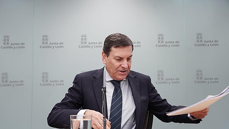 La Junta advierte de que no habrá figura de bombero forestal al caer el decreto