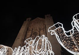 A qué hora se encienden las luces de Navidad en Valladolid y dónde están las calles iluminadas