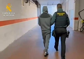 Detenidos cuatro jóvenes por un violento robo en una vivienda en Villanueva del Pardillo