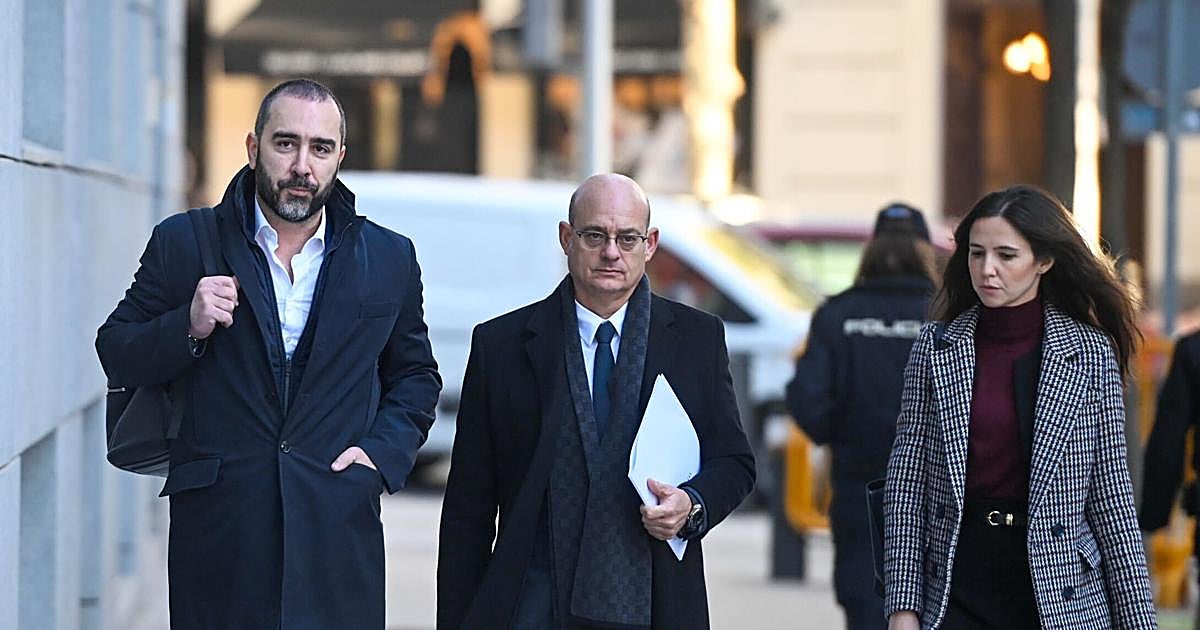 Aldama declara que Ángel Víctor Torres estaba obsesionado con ser ministro  y puso sobre la mesa sus favores a la trama