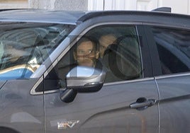 El juez envía a Ábalos y a Koldo García a prisión sin fianza, en directo: reacciones y última hora de su ingreso en la cárcel del Soto del Real hoy