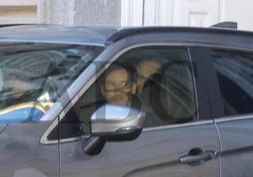 ÁBALOS Y KOLDO, A PRISIÓN