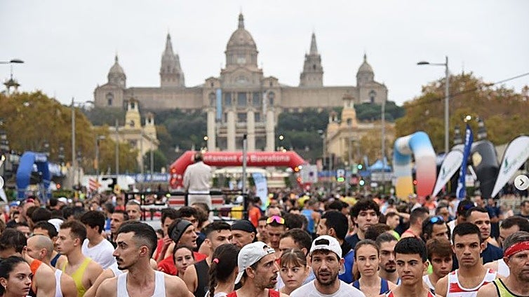 Carrera Allianz Jean Bouin de Barcelona: horarios, recorrido de sus dos circuitos y afectaciones en el transporte público