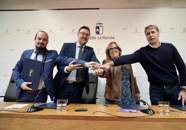 Inversión de 80.000 euros del Gobierno de Castilla-La Mancha para impulsar el folclore y las bandas de música