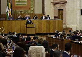 Juanma Moreno avisa de que no permitirá cesiones al separatismo en materia de financiación