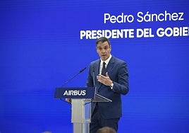 El pleno del Ayuntamiento de Albacete declara persona non grata a Pedro Sánchez y pide su dimisión