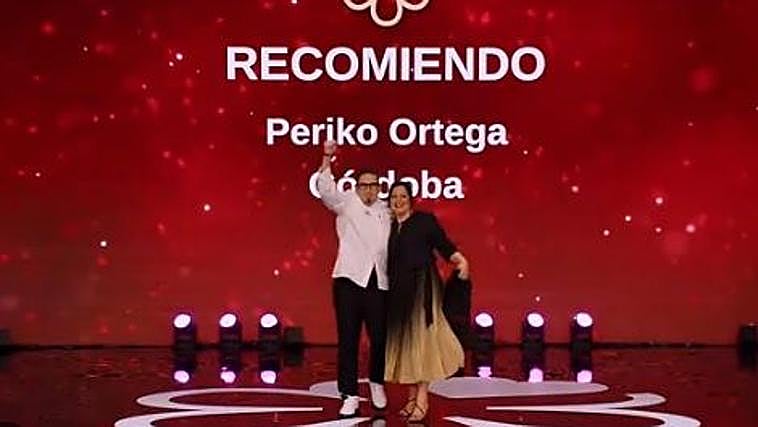 Periko Ortega, chef: «La estrella Michelin es solo gasolina para seguir trabajando y buscar el siguiente escalón»