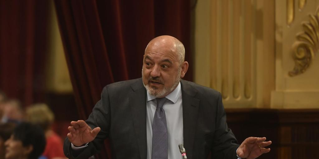 Vox exige al Gobierno que revele la nacionalidad de los detenidos en Baleares