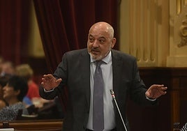 Vox exige al Gobierno que revele la nacionalidad de los detenidos en Baleares