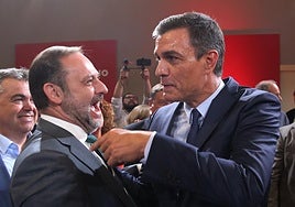 Ábalos y Koldo, a Soto: todos los íntimos de Sánchez, a la cárcel