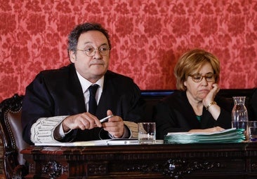 Los fiscales de la UPF presionan con la sentencia de García Ortiz y acusan al Supremo de «violencia institucional»