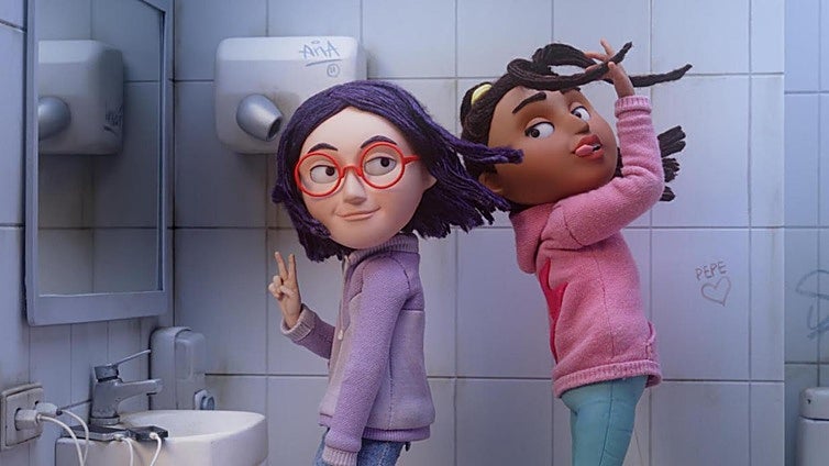 Salta al cine la novela 'La película de la vida', que aborda el impacto de los desahucios en la infancia