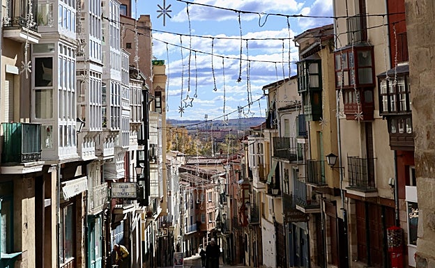 Zamora Christmas lights are on 2025: schedule, illuminated streets and location of the big tree