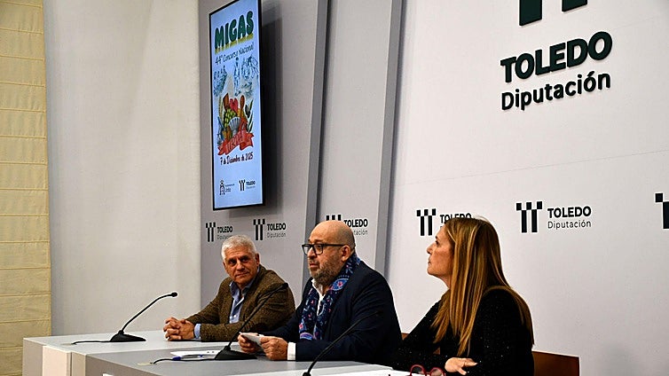 Urda celebra el próximo 7 de diciembre la XLIV edición de su Concurso Nacional de Migas