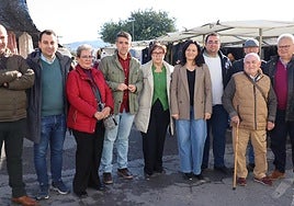 La líder del PSOE arremete contra las clínicas privadas en Córdoba y su «auge como setas»