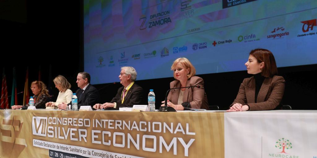 Castilla y León quiere atraer «talento senior» de otras comunidades