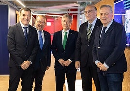 La Xunta lamenta que la USC prorrogue el acuerdo para Medicina y ve «abiertas todas las posibilidades»