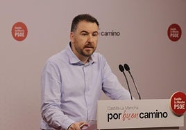 El PSOE exige al PP y a Vox explicar por qué rechazan 190 millones para de Castilla-La Mancha «tras su no a la senda déficit»