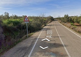 Muere un hombre de 59 años atropellado por un coche en Montoro