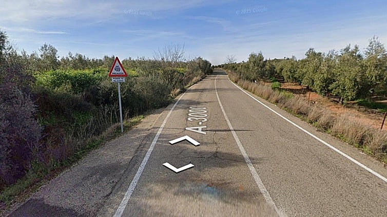 Muere un hombre de 59 años atropellado por un coche en Montoro