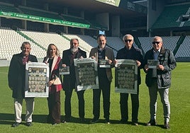 Cocinillas Córdoba CF presenta su tradicional calendario solidario con un nuevo toque 'retro'