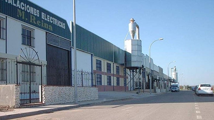 La empresa Valentria invertirá 50 millones en El Carpio en una planta de reciclaje industrial de neumáticos