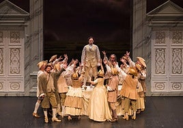 La Diputación de Córdoba lleva la ópera 'Don Pasquale' a cuatro municipios