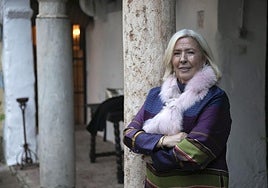 Milagrosa Gómez, homenajeada por los joyeros de Córdoba: «Somos una industria estratégica»