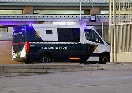 Koldo y Ábalos podrían seguir compartiendo celda en Soto del Real tras su «tranquila» primera noche en prisión