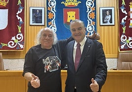 Talavera reconocerá la trayectoria de 'El Pirata' y estudiará la adquisición de su colección musical y documental