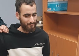 El yihadista que mató a un sacristán en Algeciras pasará treinta años en un psiquiátrico