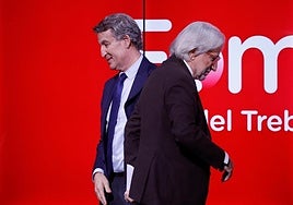 Dirigentes del PP piden ya la moción de censura aunque se pierda