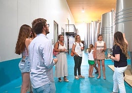 La Mancha brinda por su nueva añada en Madrid