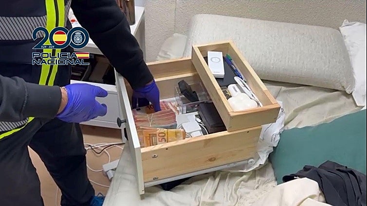 Auge y caída de Mohamed el Rubio: el mayor 'banquero' de los narcos de toda Europa