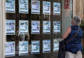 «La ayuda al alquiler me estabiliza todo el año y me da la tranquilidad de poder arreglar la lavadora»