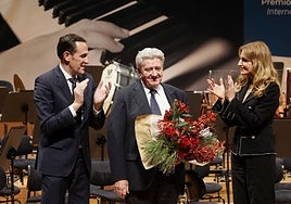 El chino Jialin Yao gana el Premio Internacional de Piano Frechilla-Zuloaga 2025