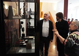 Valladolid abre al público el legado de Concha Velasco en el Teatro Calderón