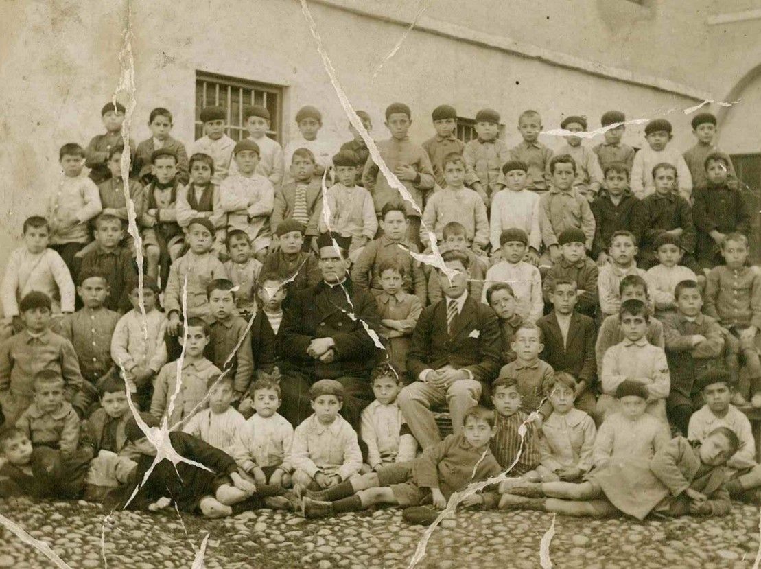 La historia de 125 años de los Salesianos en Córdoba, en imágenes