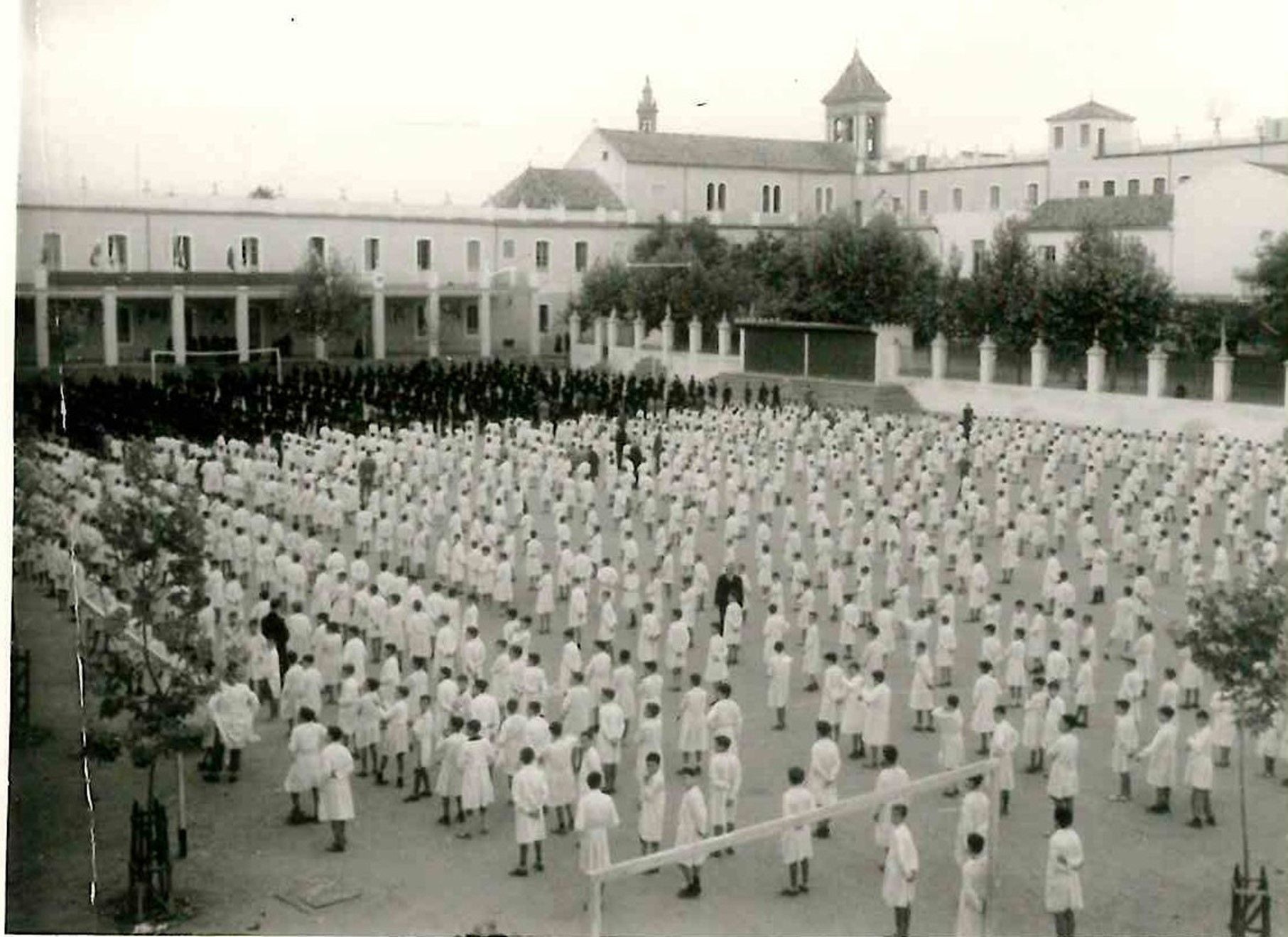 La historia de 125 años de los Salesianos en Córdoba, en imágenes