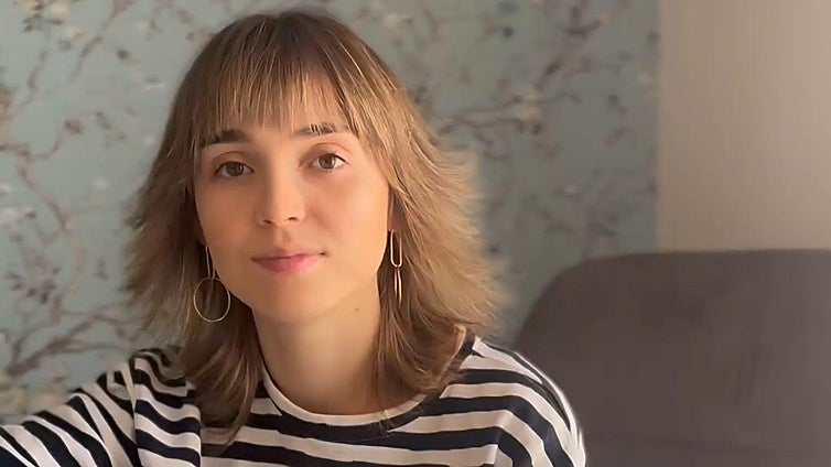 El sueño de María Ruiz, una  joven de Bolaños de Calatrava, se hace realidad y cantará con Rozalén