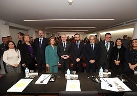 El colegio de Farmacéuticos de Córdoba entrega sus reconocimientos, en imágenes