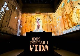 La Sala Orive viaja en el tiempo al antiguo Egipto: así avanza la gran exposición en Córdoba